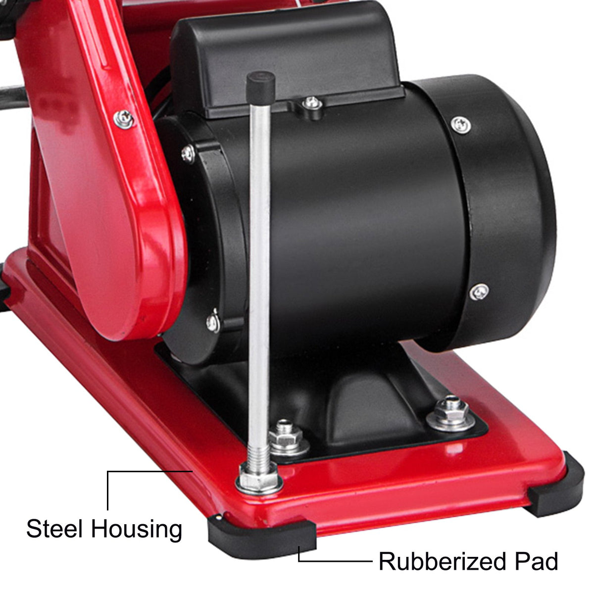 Belt Sander 4" x 36", Disc Combo Sander 6",Electric A - V952-SGJXCSDJ000000001V3