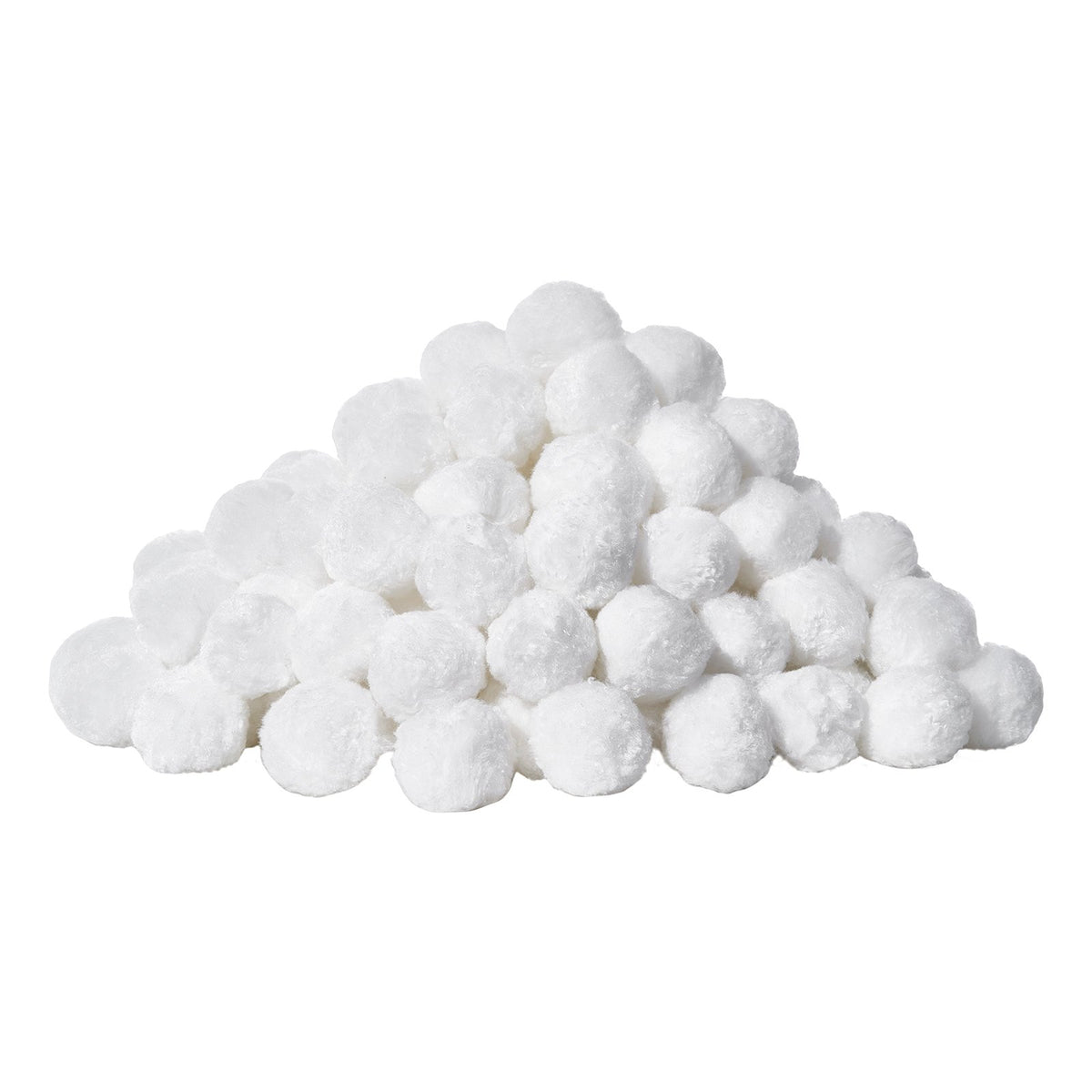 Pool Filter Balls for Sand Filter Pump 0.7 kg Reusable for Swimming Pool
