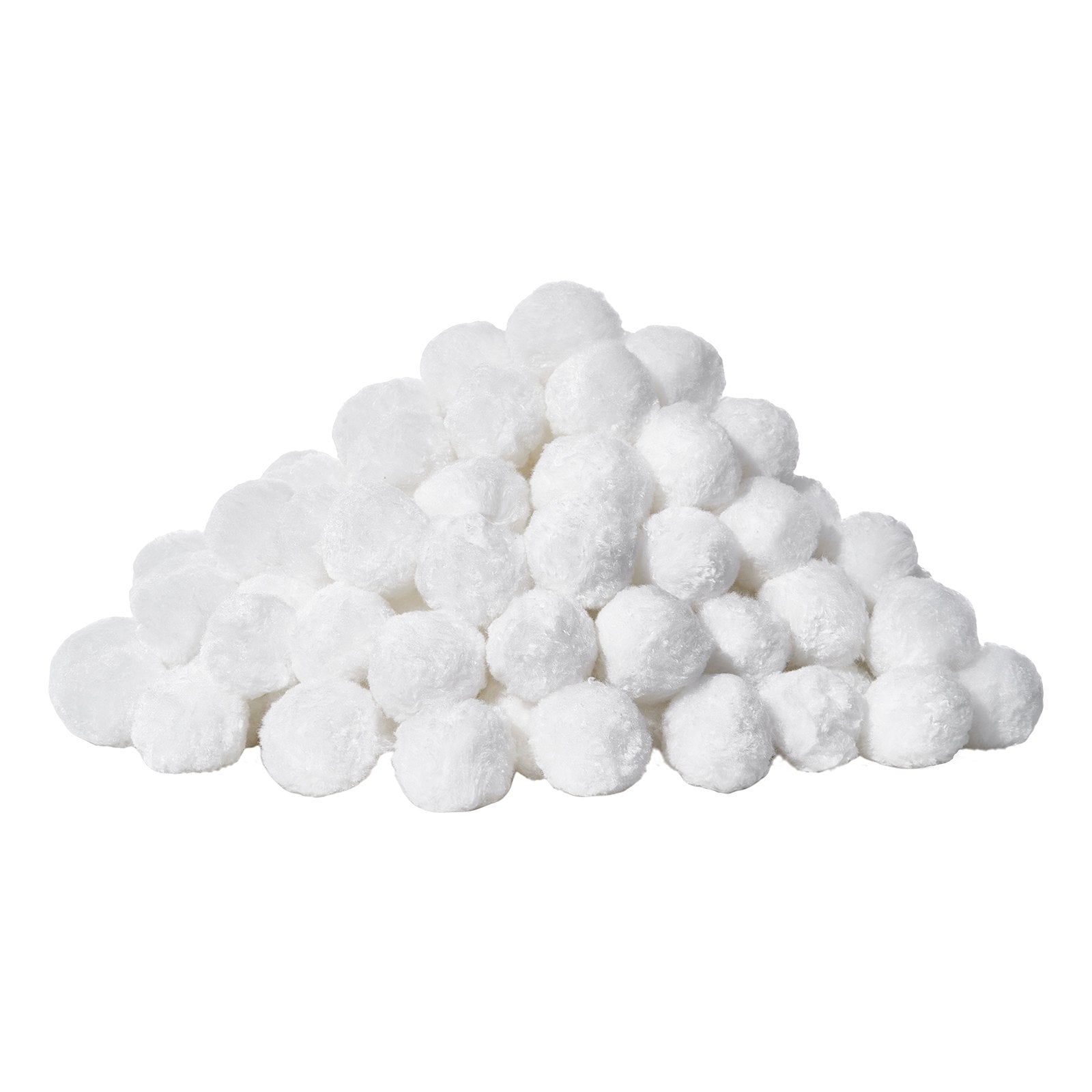 Pool Filter Balls for Sand Filter Pump 0.7 kg Reusable for Swimming Pool
