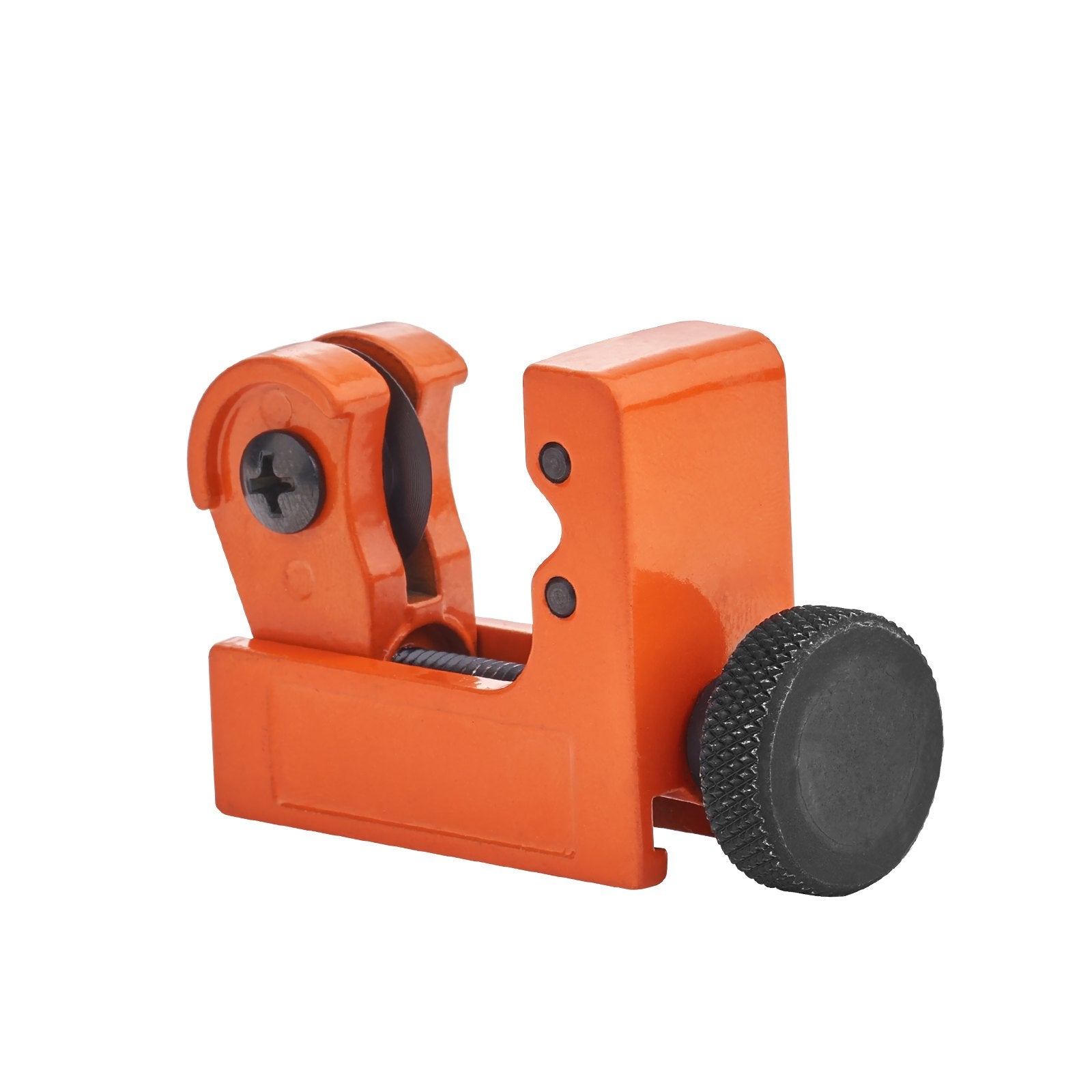 3PCS Tubing Cutter Set, 3/16"-2" O.D. Copper Pipe Cutter, 1/8"-7/8" O.D. Mini Tube Cutter and Deburring Tool, Heavy Duty Pipe Cutter Set for Copper, Aluminum, Stainless Steel, Plastic Pipes