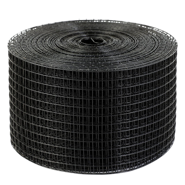 8in x 100ft Solar Panel Bird Guard Critter Guard Roll Kit 50pcs Tire Wires