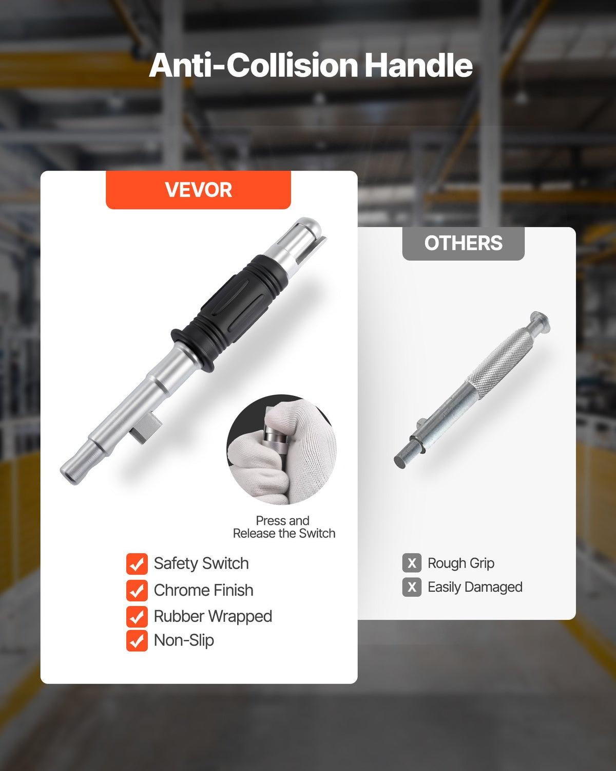 Permanent Magnetic Lifter, 400 kg Pulling Capacity, Heavy Duty N42 Neodymium Lifting Magnet with Release Handle and Steel Hook, Used in Shop Crane and Hoist, for Lifting Plate Steel, Board