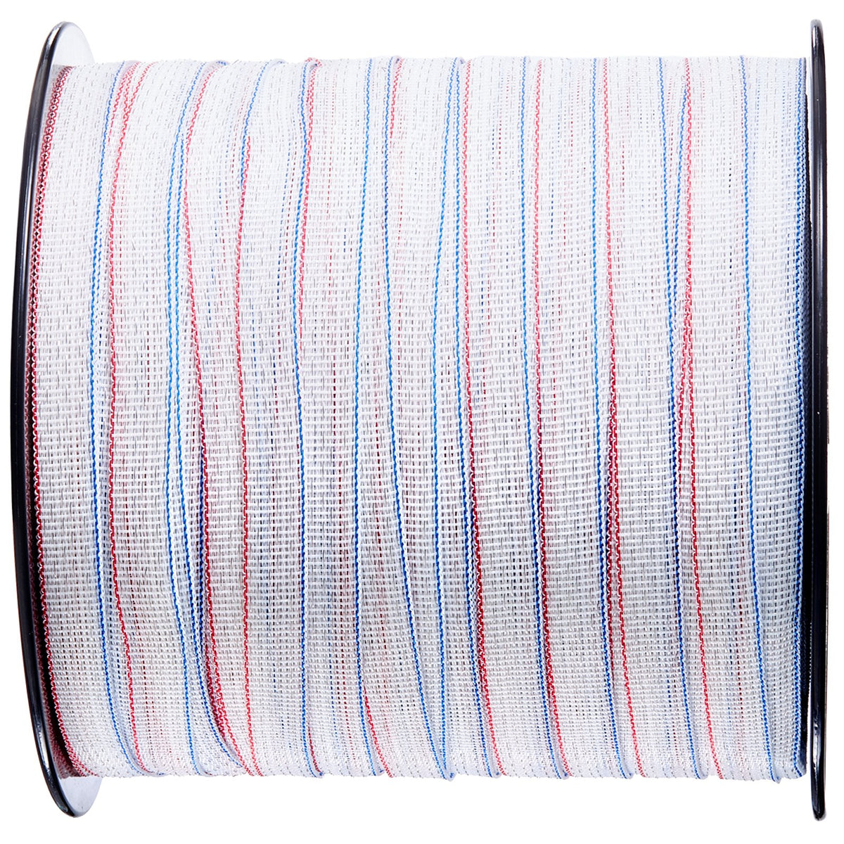 Electric Fence Tape, 1640Ft 500M Polytape Fencing Hot Wire, 3/4" Width 6 Stainless Steel Strands for Reliable Conductivity, UV & Rust Resistance, Portable Polywire for Horse Cattle Livestock