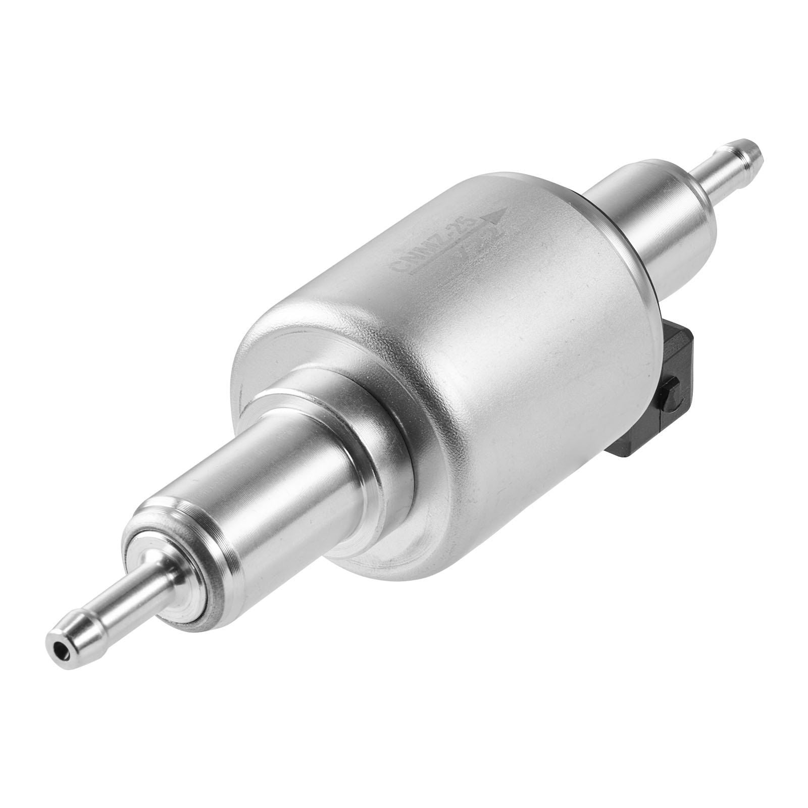 Diesel Heater Fuel Pump, 12/24V DC Car Air Heater Diesel Fuel Dosing Pump, 22 to 32ML Air Diesels Parking Heaters Pumps Fits for 2KW 5KW 8KW Diesels Heaters, Quiet Design, Pulse Technology