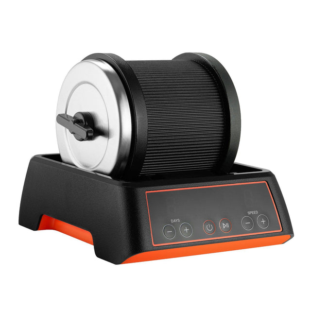 2lb Rock Tumbler 4-Speed 9-Day Timer