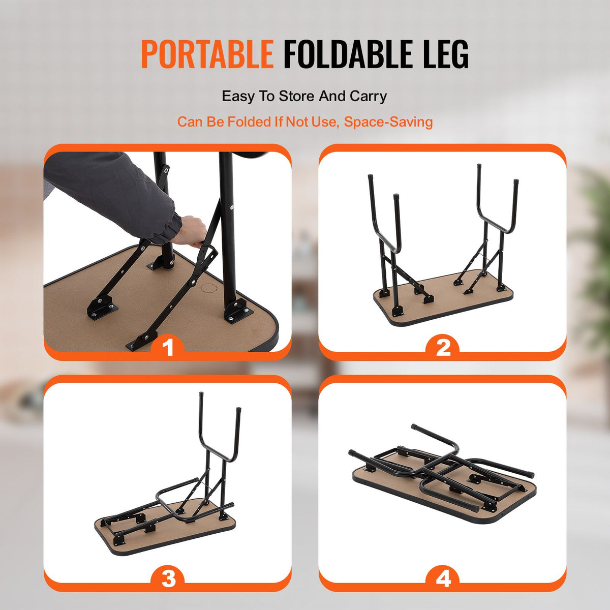 Pet Grooming Table Arm with Clamp, 808 x 460 mm Dog G - V952-ZDMRZ32INCH0M0K0IV0