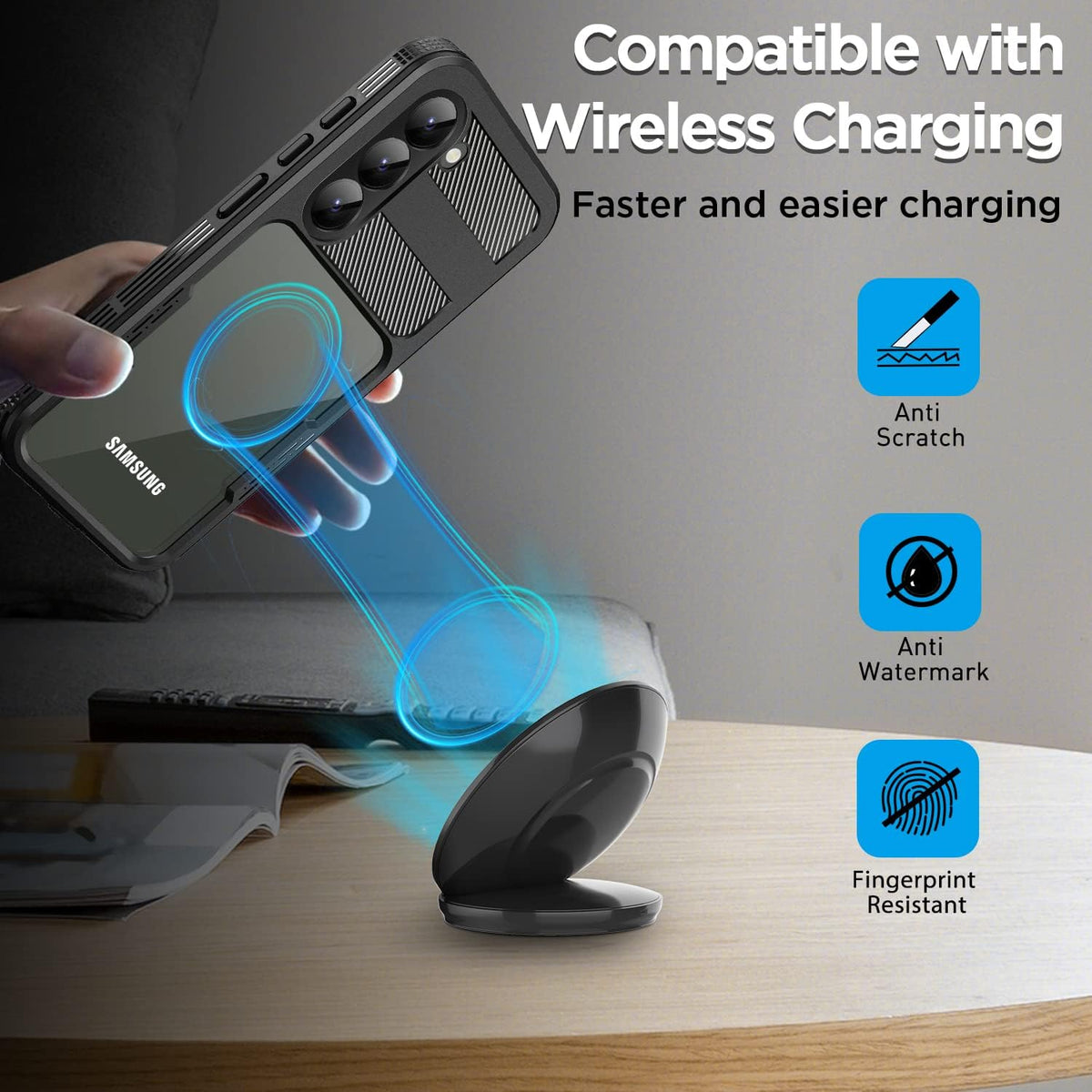 Samsung Galaxy S23 Waterproof Case