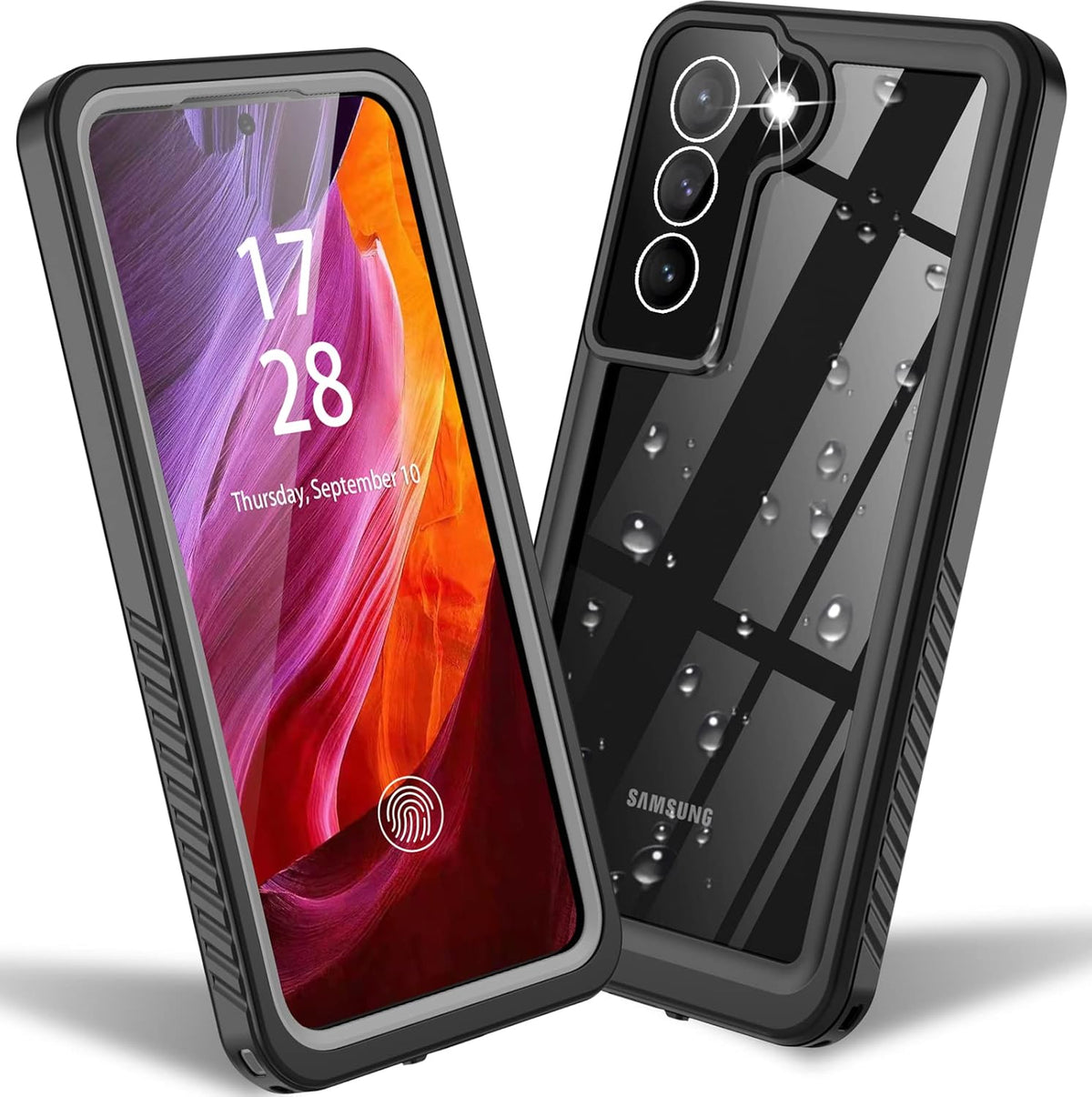 Samsung Galaxy S22 Plus Waterproof Case