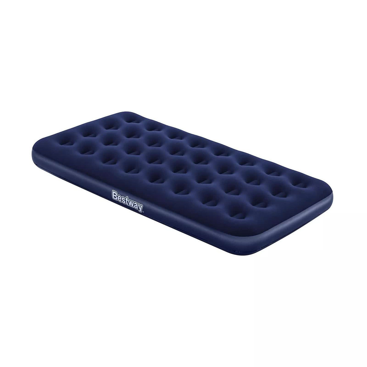 Bestway 1.85m x 76cm x 22cm Air Mattress Jr.Twin Indoor/Outdoor Heavy Duty