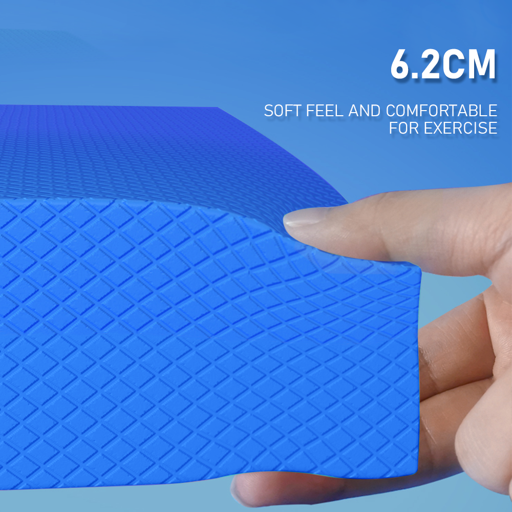 Balance Foam Pad Non Slip Mat Exercise Balance Physical Therapy Knee Cushion