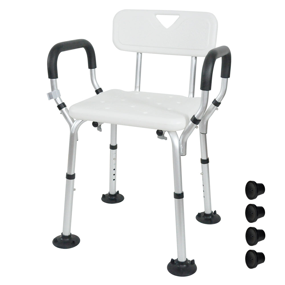 Shower Seat Bath Chair Height Non Shower Seat Medical Disabled Safety Bathroom