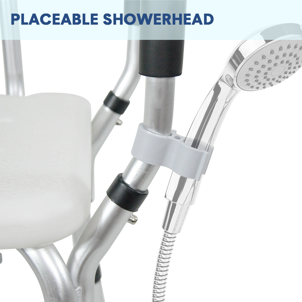 Shower Seat Bath Chair Height Non Shower Seat Medical Disabled Safety Bathroom