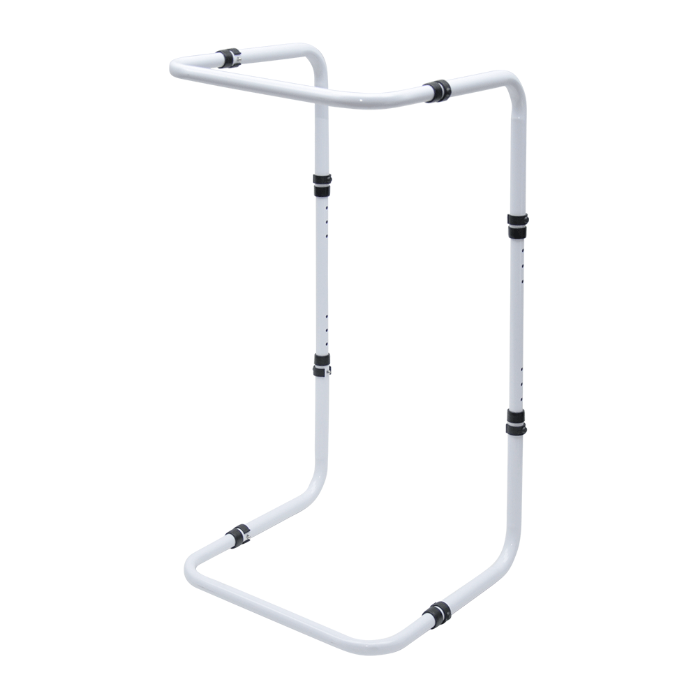 Blanket Lifter Bar Height Feet Tent 136kg 4 Ankle Post Surgery Recovery 62-82cm