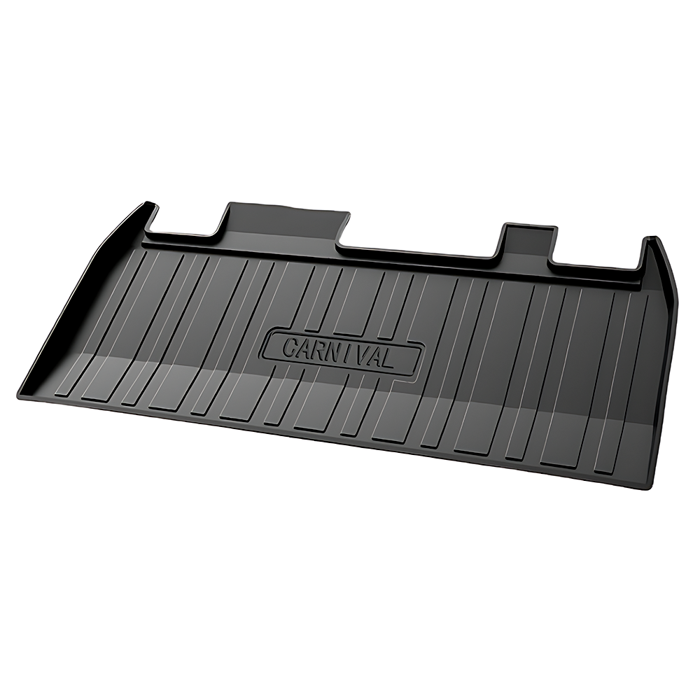 Cargo Mat Kia Carnival Liner Mat Cargo Mat Trunk Mat Water Proof 2021-2023 Boot