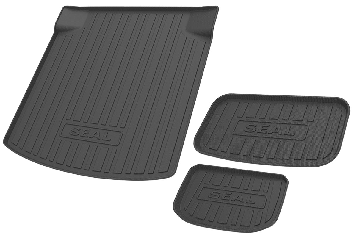 BYD Seal Boot Protector Fit TPE Liner All Weather Camping Ready 2022-2023 Custom
