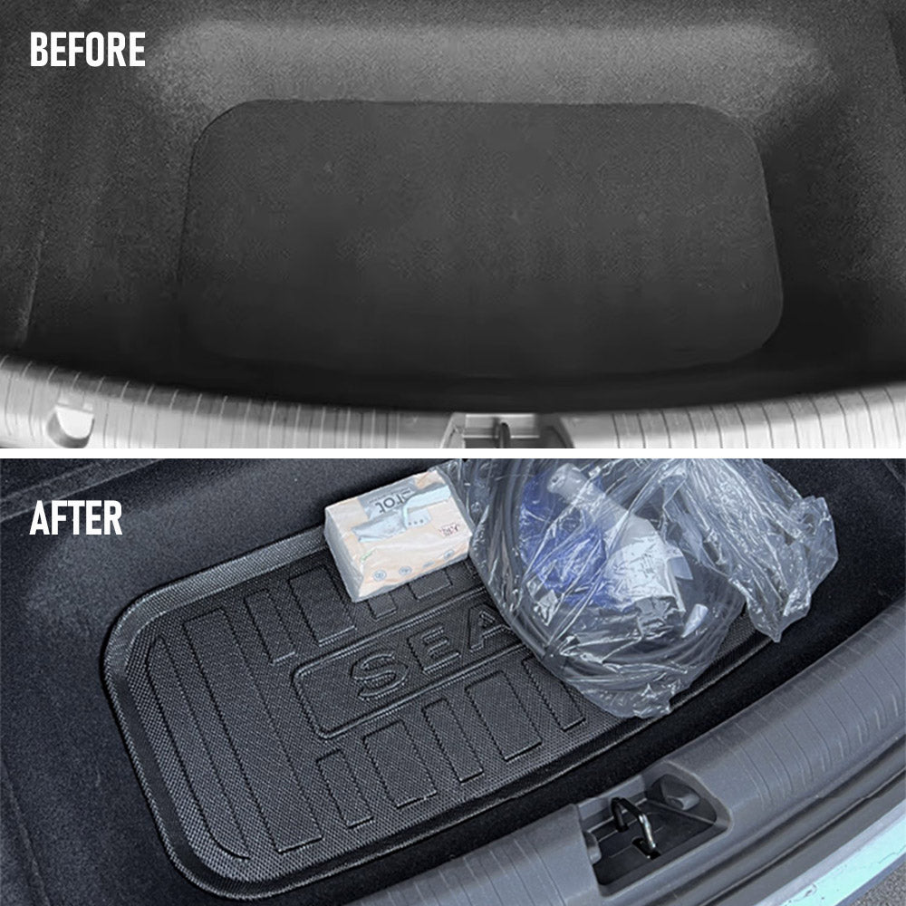 BYD Seal Boot Protector Fit TPE Liner All Weather Camping Ready 2022-2023 Custom