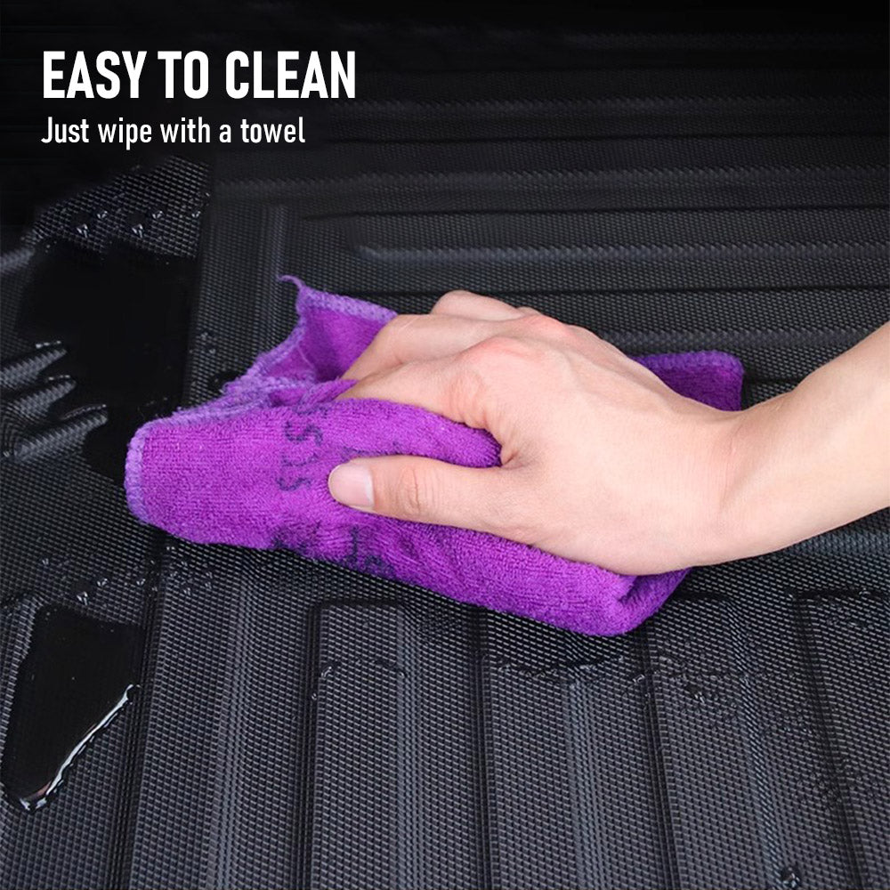 BYD Seal Boot Protector Fit TPE Liner All Weather Camping Ready 2022-2023 Custom
