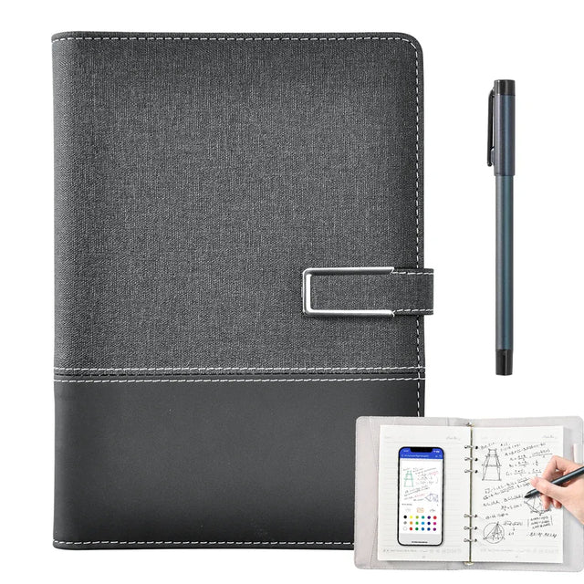 Smart Digital Notebook AI Powered Digital Sync A5 Bluetooth Real Time Sync