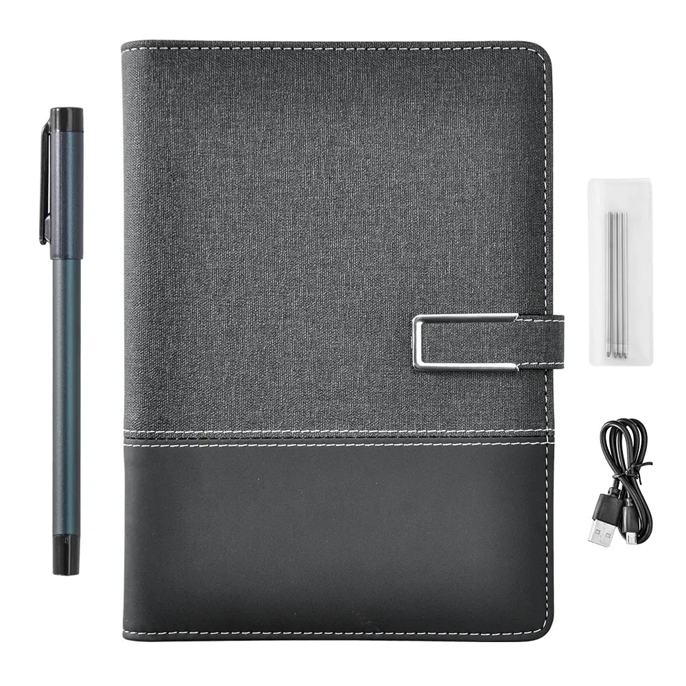 Smart Digital Notebook AI Powered Digital Sync A5 Bluetooth Real Time Sync
