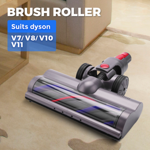 Alston Turbo Brush Roller Head V7 V8 V10 V11 Y1W2 Brush Gentle Timber Floor