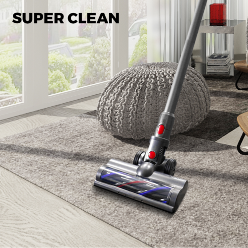 Alston Turbo Brush Roller Head V7 V8 V10 V11 Y1W2 Brush Gentle Timber Floor