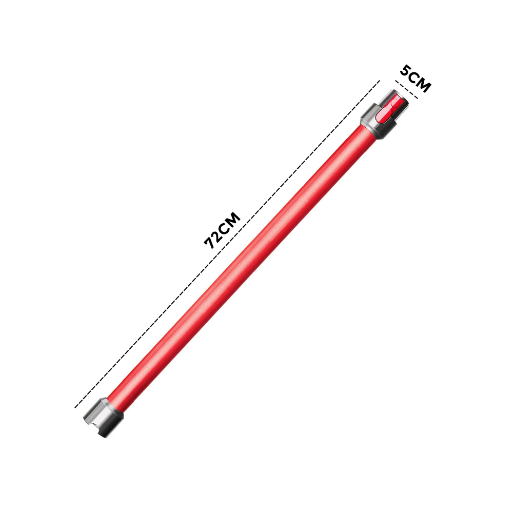 Wand Stick Extension Tube V7 V8 Wand Replacement Purple