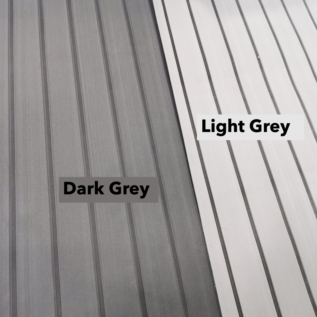 EVA Foam Boat Flooring Mat Decking Boat Flooring Surfboard 240cmx90cm Dark Grey
