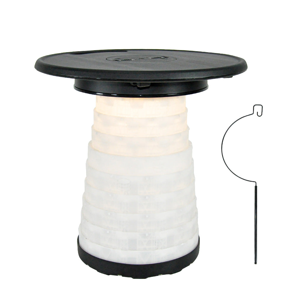 Multi Functional Outdoor Stool Aussie Night Camping Assembly Anti Corrosion PP