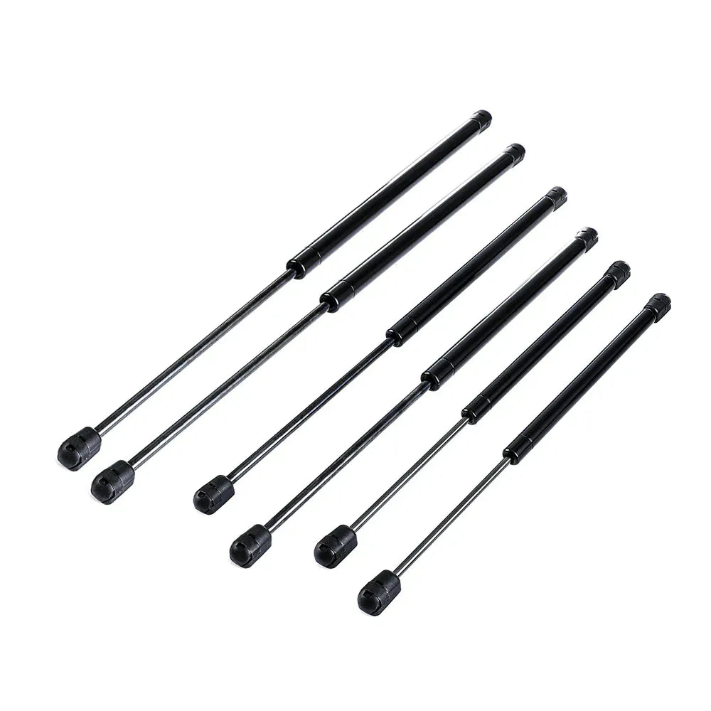 6pcs Premium Gas Struts Kit Ford Anti Rust Easy Install 2004-2011 Bonnet