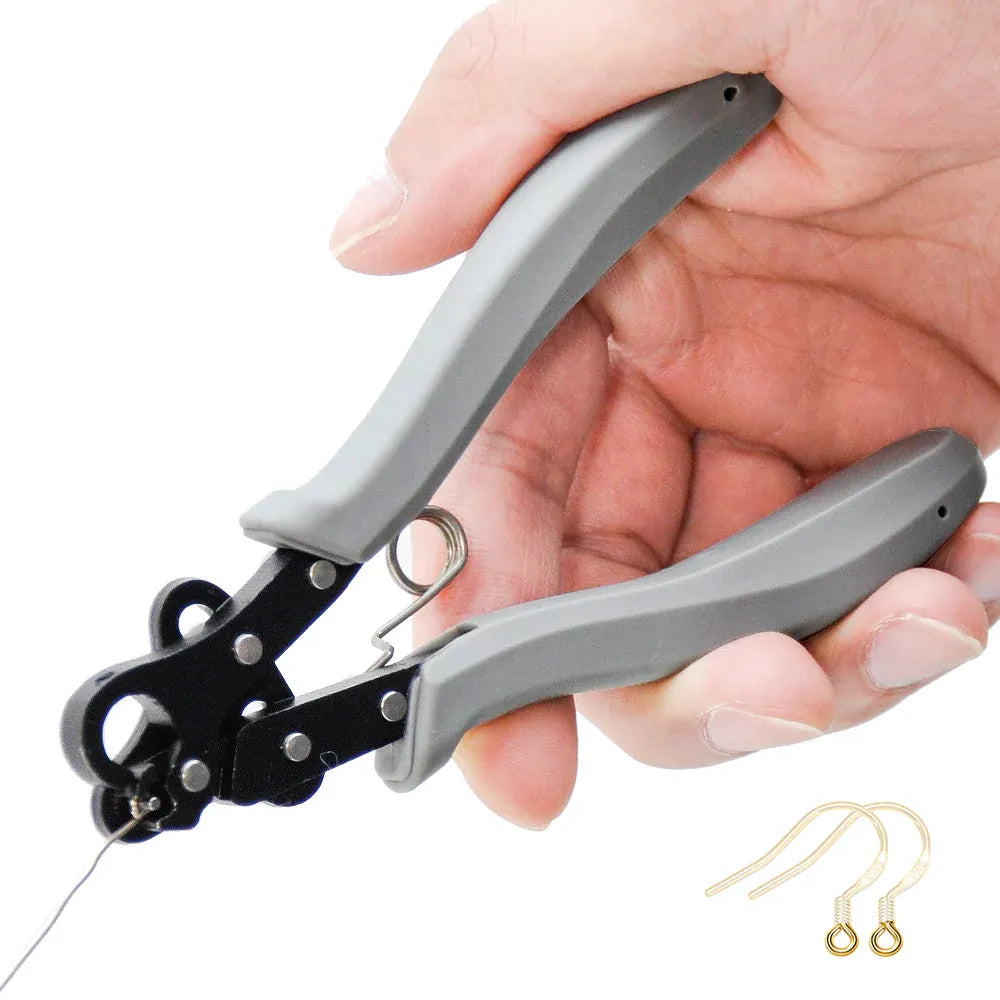 One Step Looper Plier 1.5mm Looper Wire 0.3 1.5mm Craft Wire DIY Tool 0.3–1.5mm