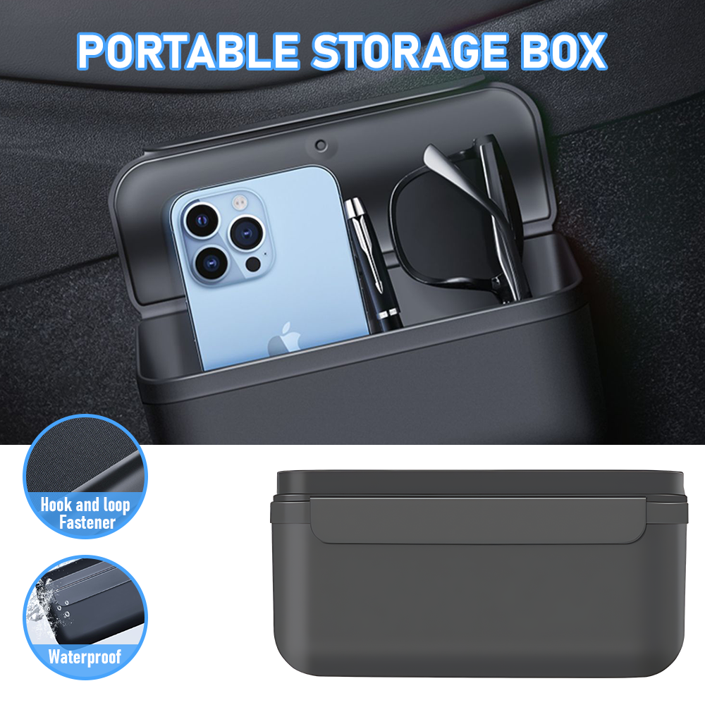 TPE Car Boot Organiser Australia No Sew Stitching Odourless Reusable Camping Box