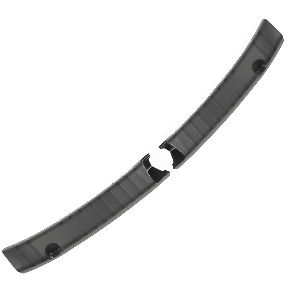 TPE Bumper Guard Custom Fit Tesla Model Y OEM Camping Ready 2022-2023 Trunk
