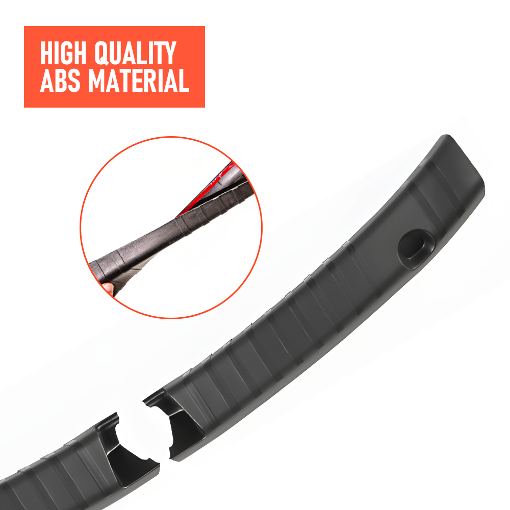 TPE Bumper Guard Custom Fit Tesla Model Y OEM Camping Ready 2022-2023 Trunk