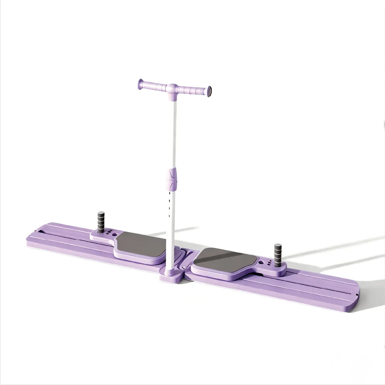 Multifunctional Pilates Reformer Board Leg Fitness Equipment Strength Building