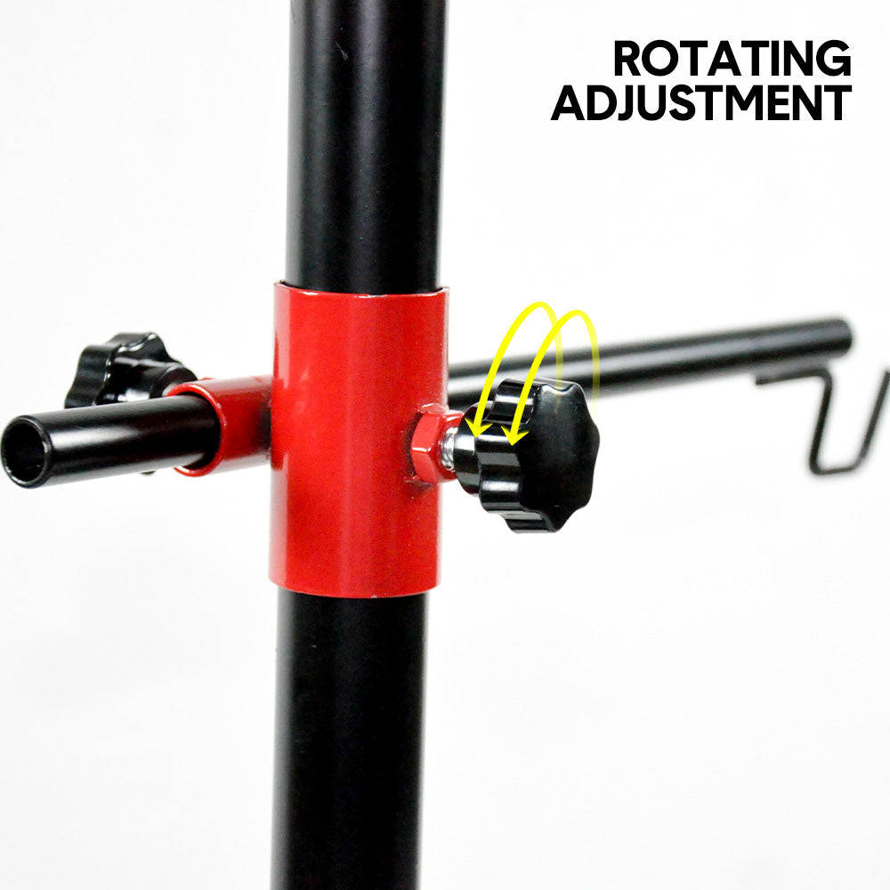 Universal Auto Paint Stand Paint Paint 4 6 Automotive Doors Fenders Bumpers