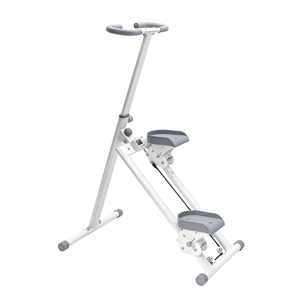 Foldable Stair Stepper for Gym Exercise Height Vertical 150kg Full Body Workout