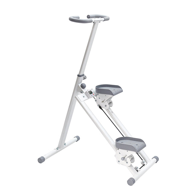 Foldable Stair Stepper for Gym Exercise Height Vertical 150kg Full Body Workout