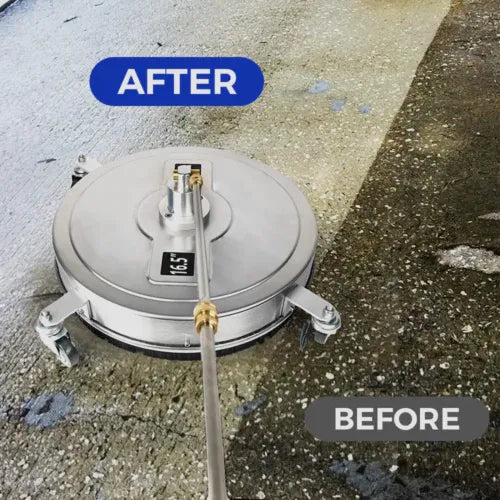 Alston 16.5 Inch Pressure Concrete Driveway 4000PSI Connector Concrete Driveway