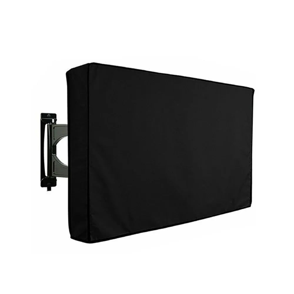 Dust proof Outdoor TV Flat Television Waterproof Controller Pocket XL 55-58 Inch