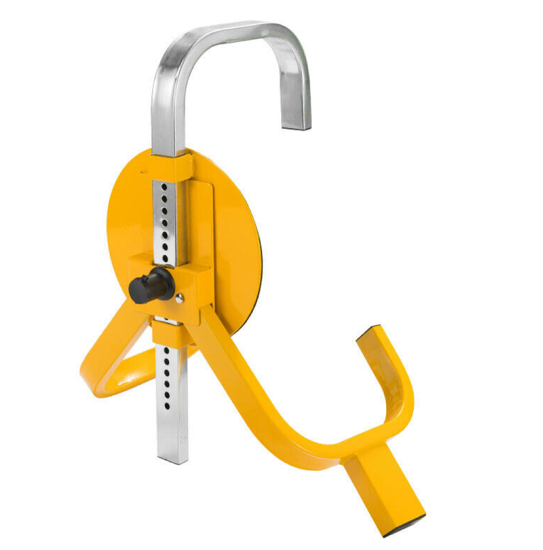 Wheel Clamp Defender Tyre Lock 13 14 15 195mm 230mm 2 Theft 1 Year Warranty