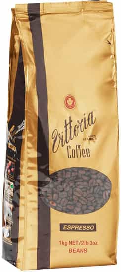Vittoria Espresso Coffee Beans (1 kg)