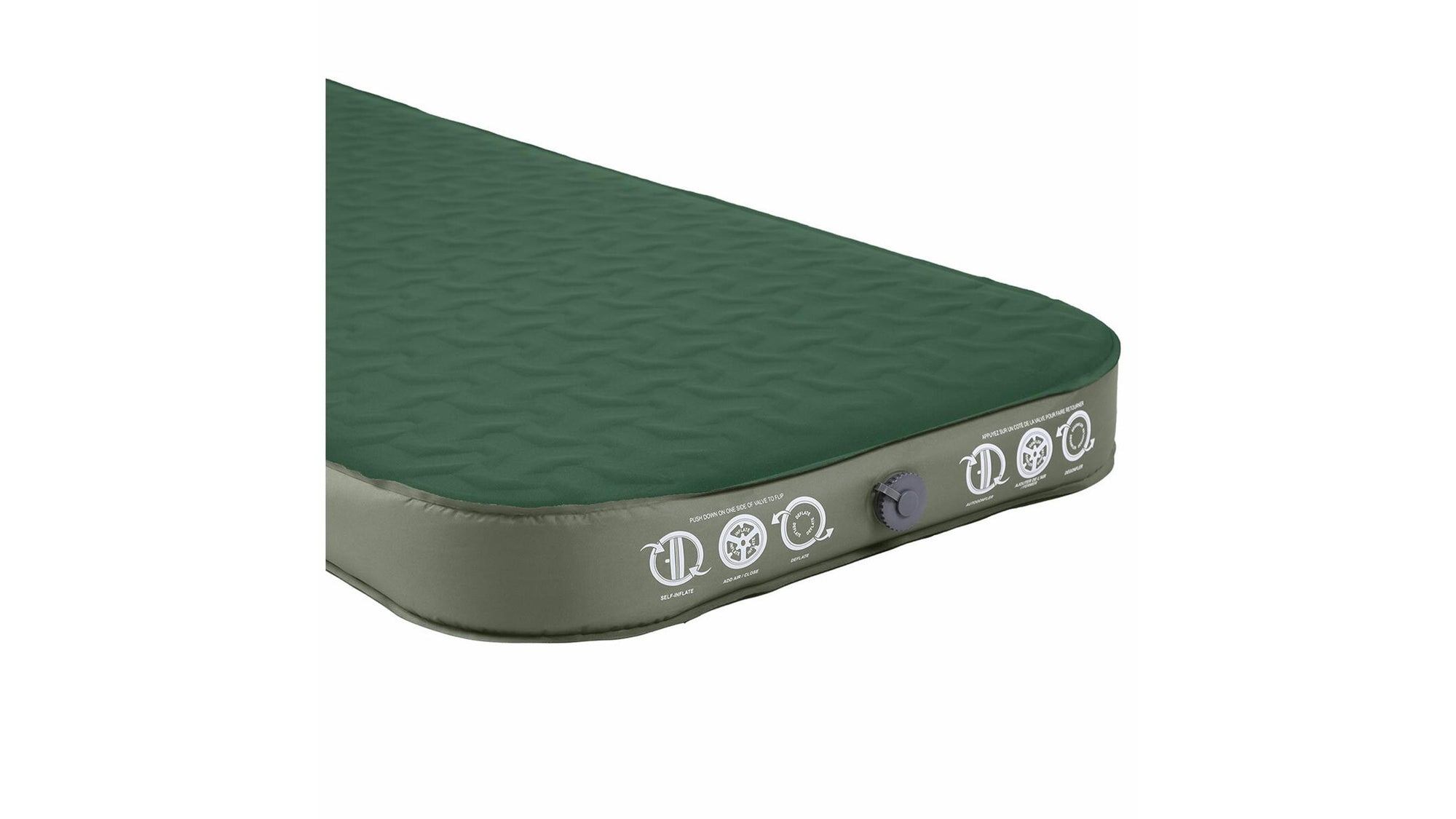 Sugarlake Gear Co 3D Self Inflating Sleep Pad (1 ea)