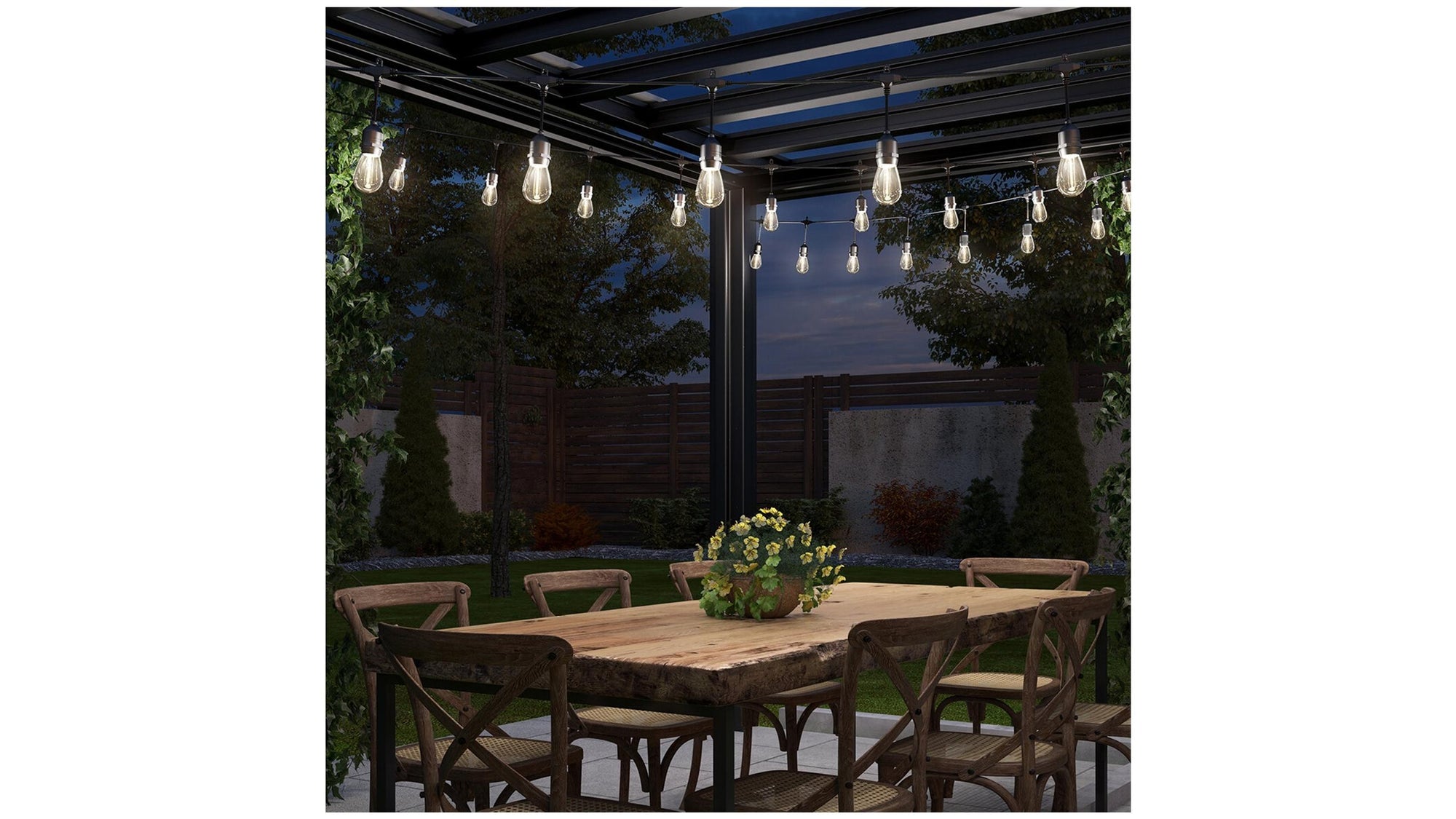 Artika Blaze Outdoor Black Solar Light (1 ea)