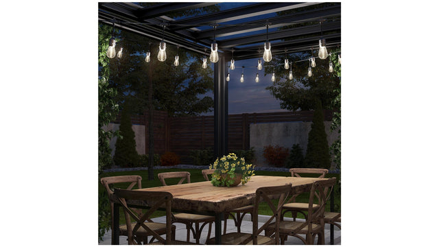Artika Blaze Outdoor Black Solar Light (1 ea)