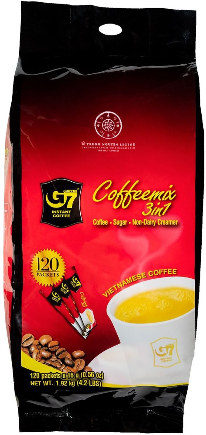 TRUNG NGUYEN Coffee Mix (1.92 kg)