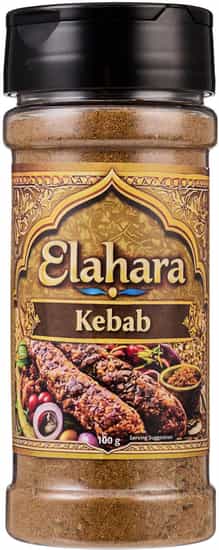 Elahara Kebab Spice Blends (100 gs)