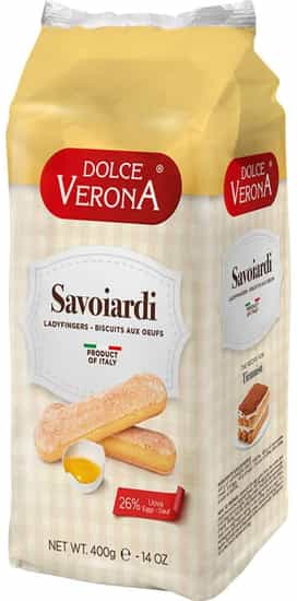 Dolce Verona Savoiardi (400 gs)