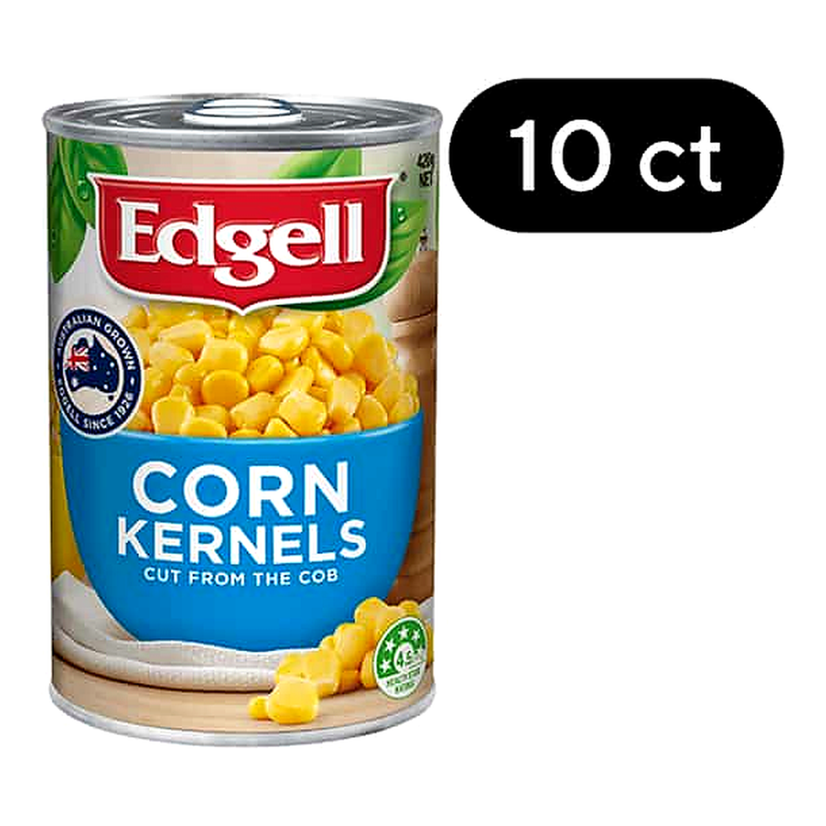 Edgell Corn Kernels (420 g x 10 pk)
