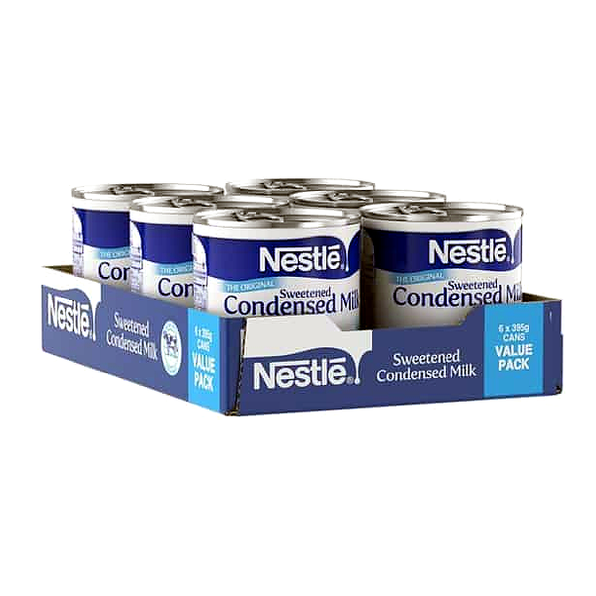 Nestl鑼?Sweetened Condensed Milk (395 g x 6 pk)