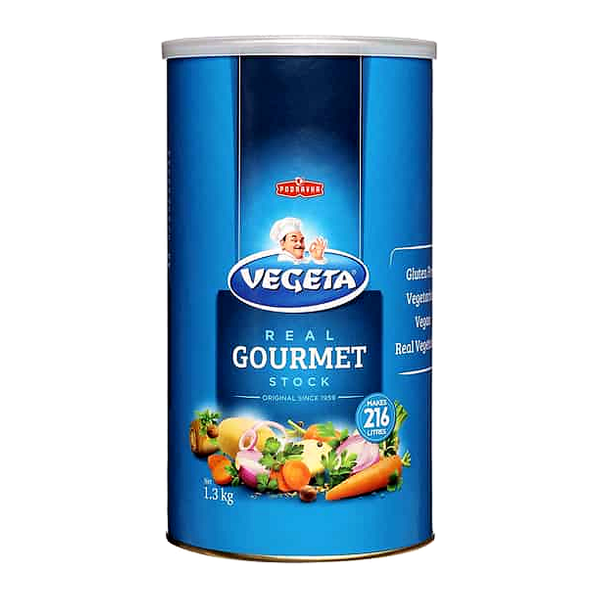 Vegeta Vegetable Stock Powder (1.3 kg)
